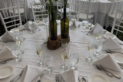 B.up-close-white-tables