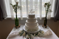 B.wedding-cake